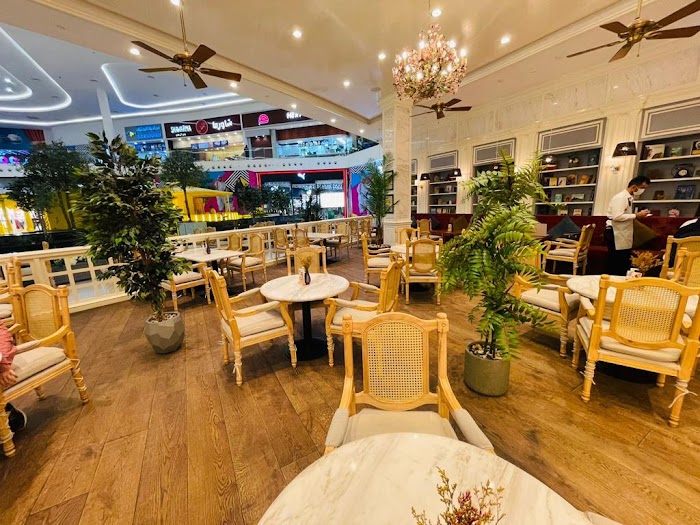 L’ETO caffe – Nakheel Mall ليتو كافيه