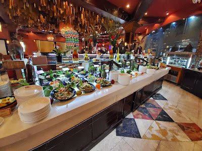 The Deck by Brasa de Brazil