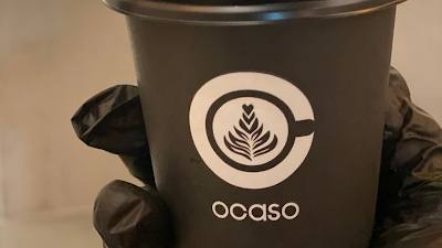 Ocaso Specialty Coffee اوكاسو قهوة مختصة