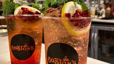 Boston’s Cafe بوسطن كافيه