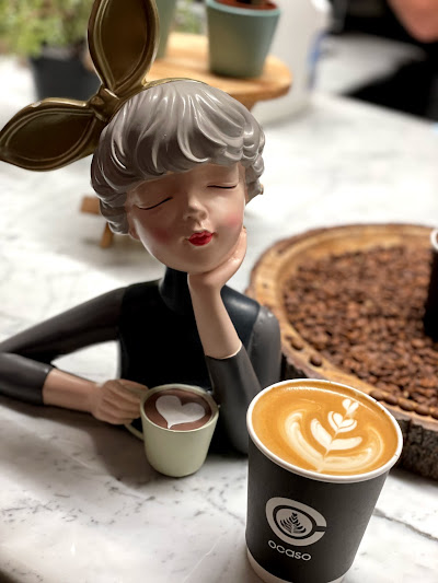 Ocaso Specialty Coffee اوكاسو قهوة مختصة