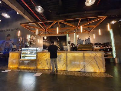 GRAPH Cafe مقهى ومحمصة