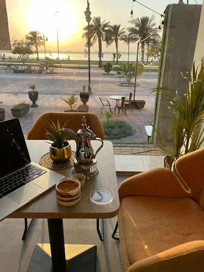 Marsa Café مرسى كافيه