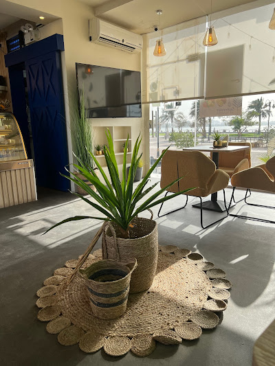Marsa Café مرسى كافيه