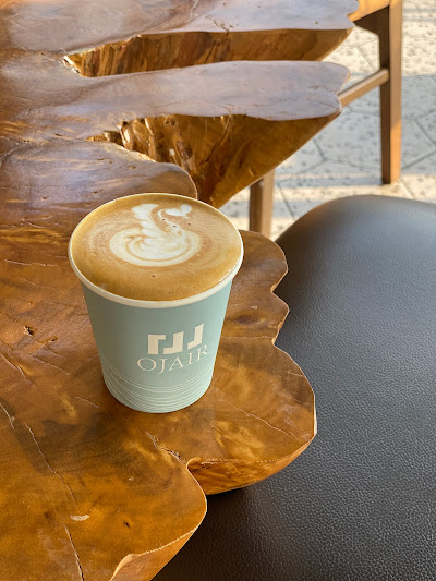 Ojair Specialty Coffee اوجير للقهوة المختصة