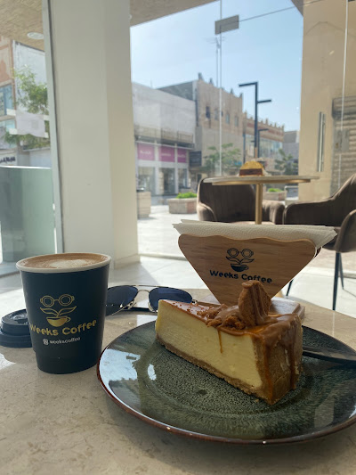 Weeks coffee
