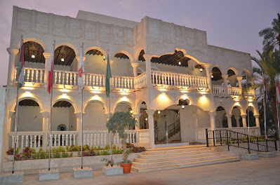 قرية دروازة النخيل السياحية Drwazet Nakheel Tourist Village