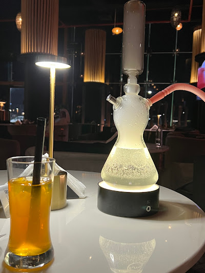 HOOKAH LOUNGE هوكا لاونج