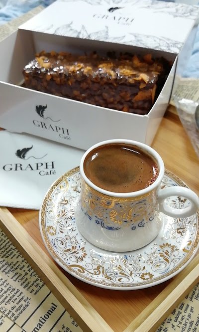 graph cafe مقهى ومحمصة