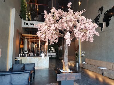 GRAPH Cafe مقهى ومحمصة