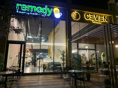Remedy Roasters & Specialty Coffee | ريمدي محمصة وقهوة مختصة