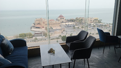 مقهى نجم البحر | sea star lounge