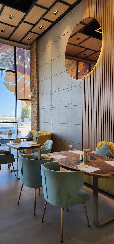 Layali Al Cafe Hokkah Bar
