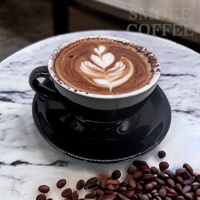 Smoke Coffee