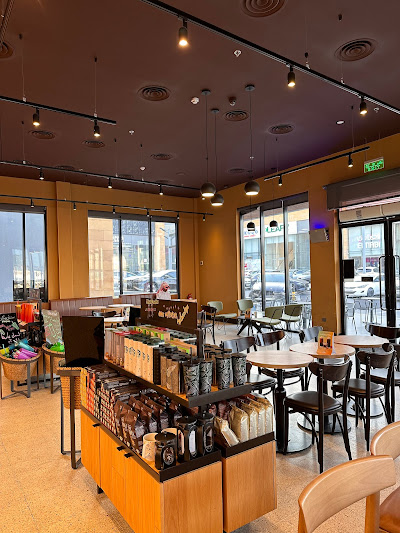 Starbucks