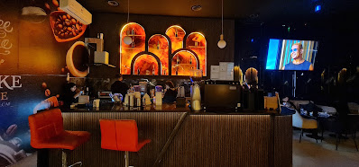 Smoke Coffee