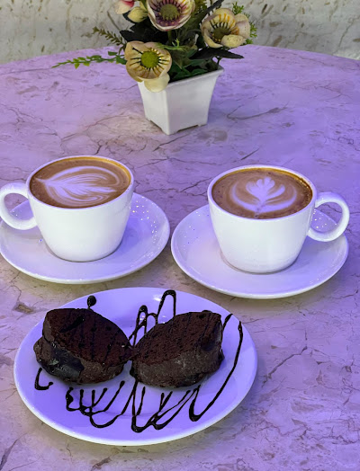 مقهى إجازة