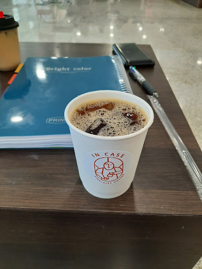 IN CASE SPECIALTY COFFEE
