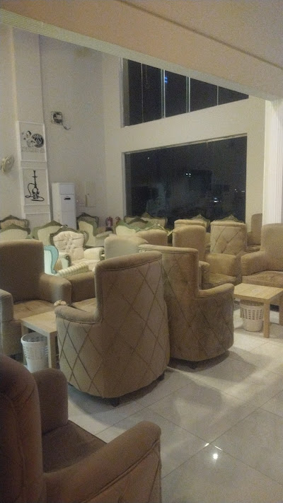 مقهى دانة المروج