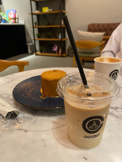 Ocaso Specialty Coffee اوكاسو قهوة مختصة