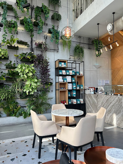 مقهى و محمصة وودز | WOODS Specialty Café & Roastery‎