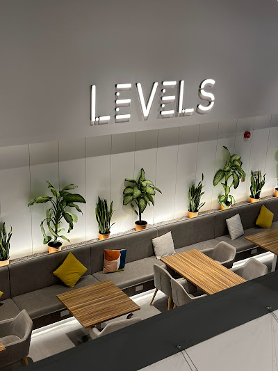 Levels Board Games Cafe | ليفلز