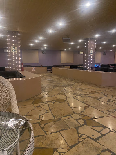 Layali Alomam Café مقهي ليالي الأمم
