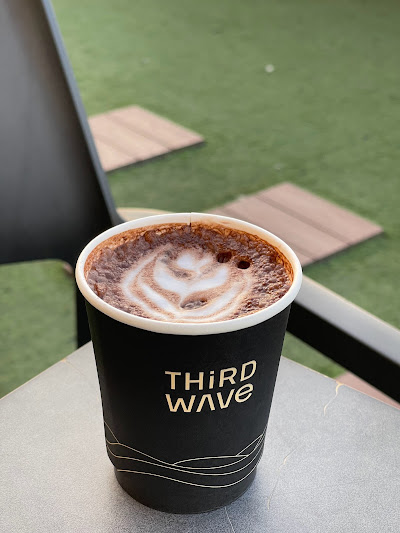 THiRDWAVE | Al-Faisaliyah | ثيردويڤ – الفيصلية