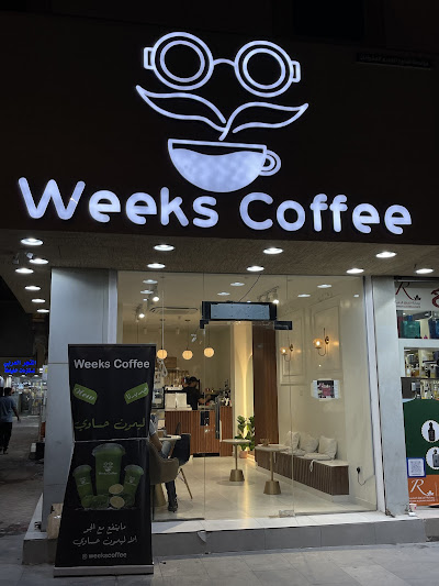 Weeks coffee