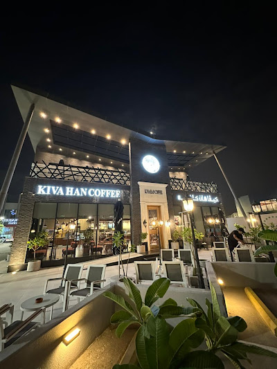 Kiva Han Coffee – كيفاهان كافيه