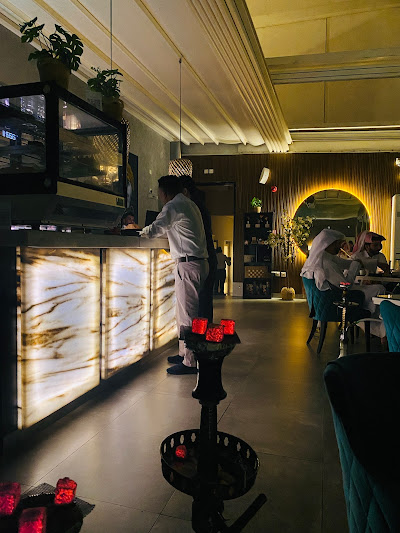 Gravity Lounge