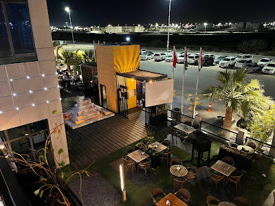 Al Seef cafe