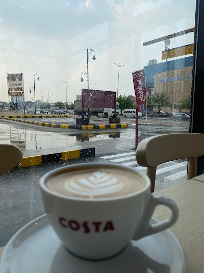 COSTA COFFEE