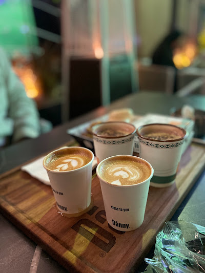 Danny Coffee & More داني كوفي