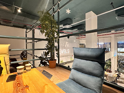 Levels Board Games Cafe | ليفلز