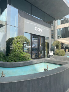 Cay