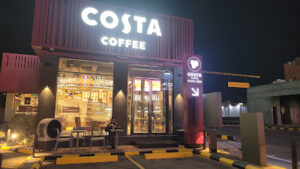 COSTA COFFEE