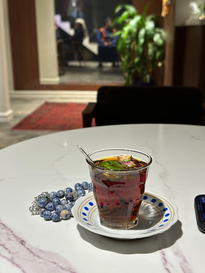 شاي سدف