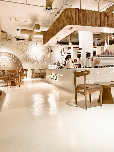 Dura Specialty Cafe دورا للقهوة المختصة