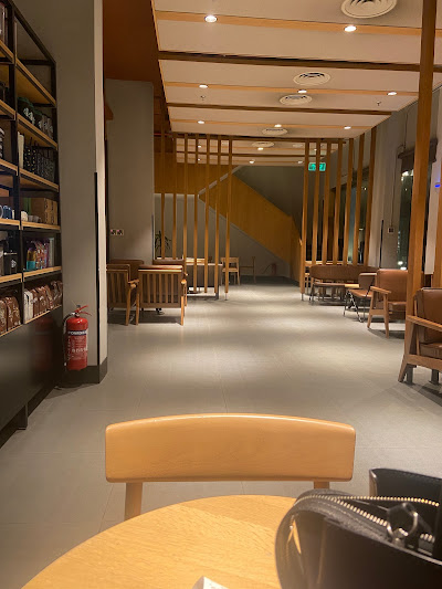 Starbucks ستاربكس