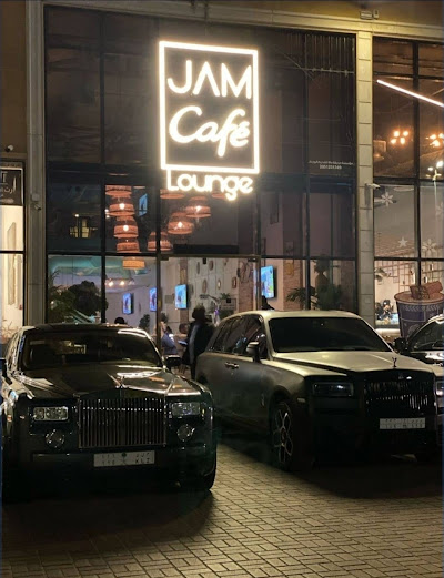 Jam lounge
