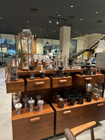 Kiva Han Coffee – كيفاهان كافيه