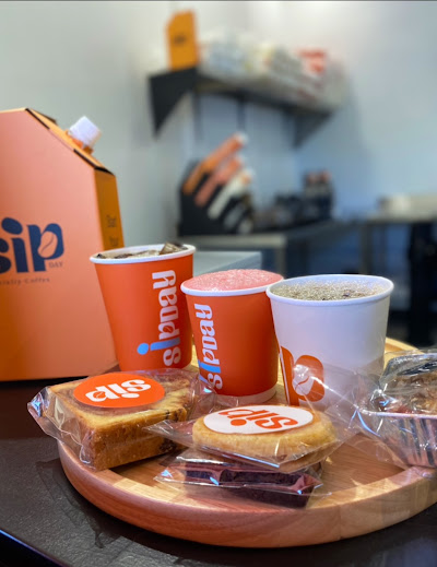 Sip day specialty coffee