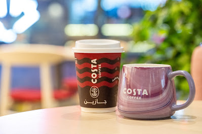COSTA COFFEE