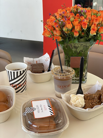 Repeat Coffee & Brunch
