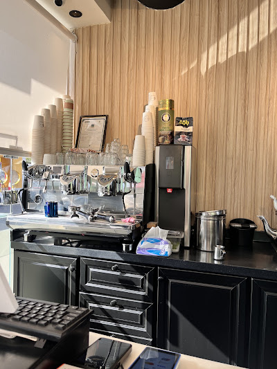 Marsa Café مرسى كافيه