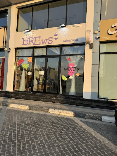 BREWS coffee and brunch