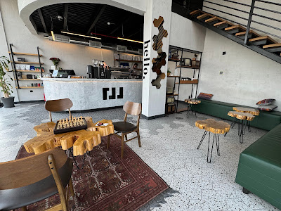 Ojair Specialty Coffee اوجير للقهوة المختصة