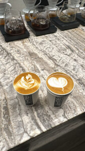 Line Espresso Bar & Roastery محمصة و مقهى لاين
