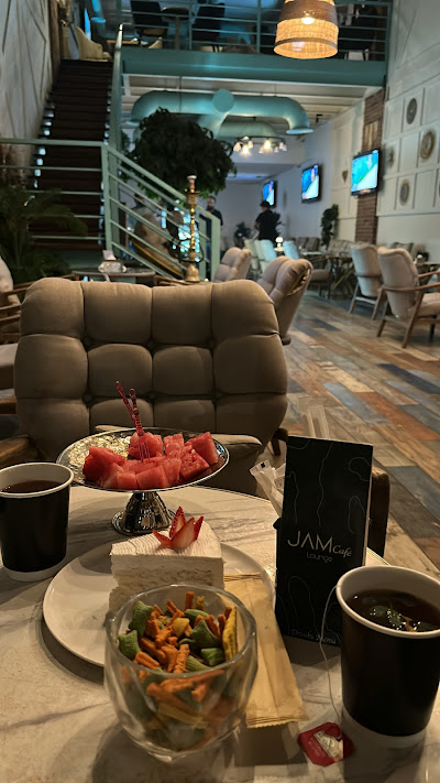 Jam lounge